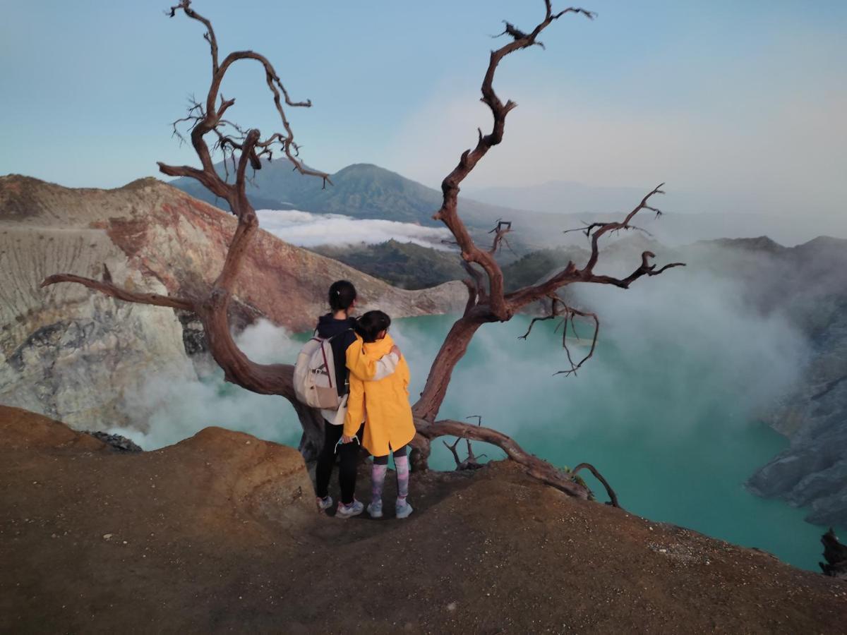 Ijen Transito Hotel Ketapang  Luaran gambar